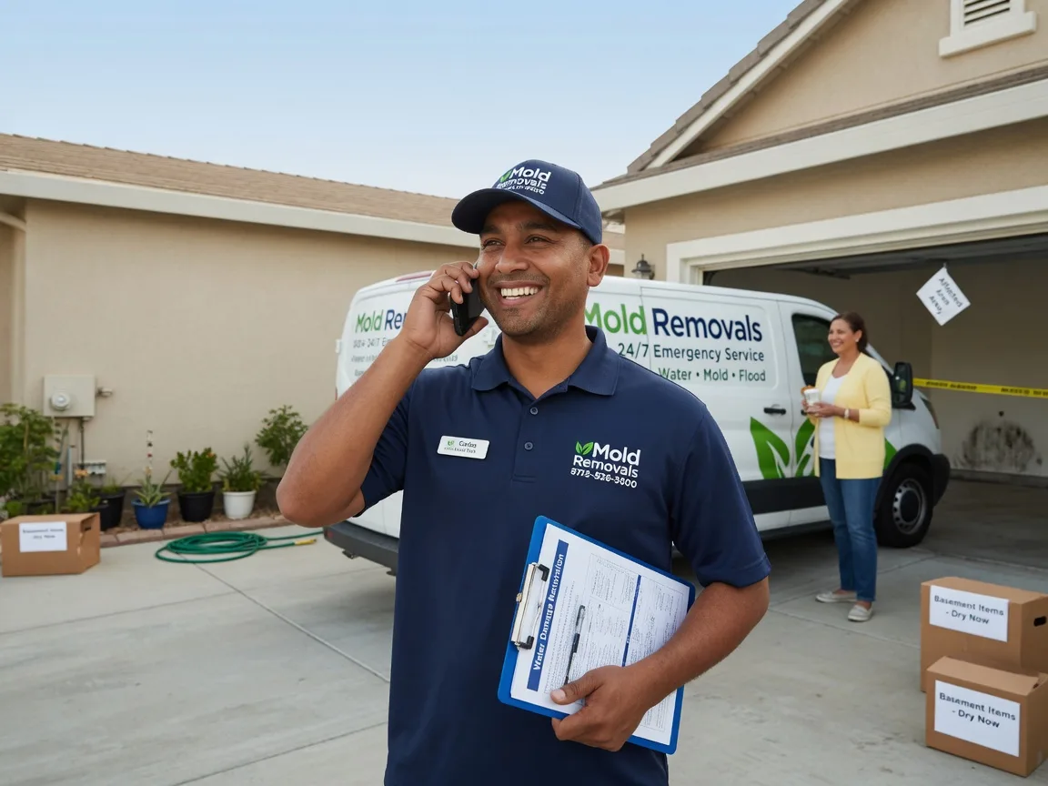 Water Damage Restoration Cresson, TX FAQs